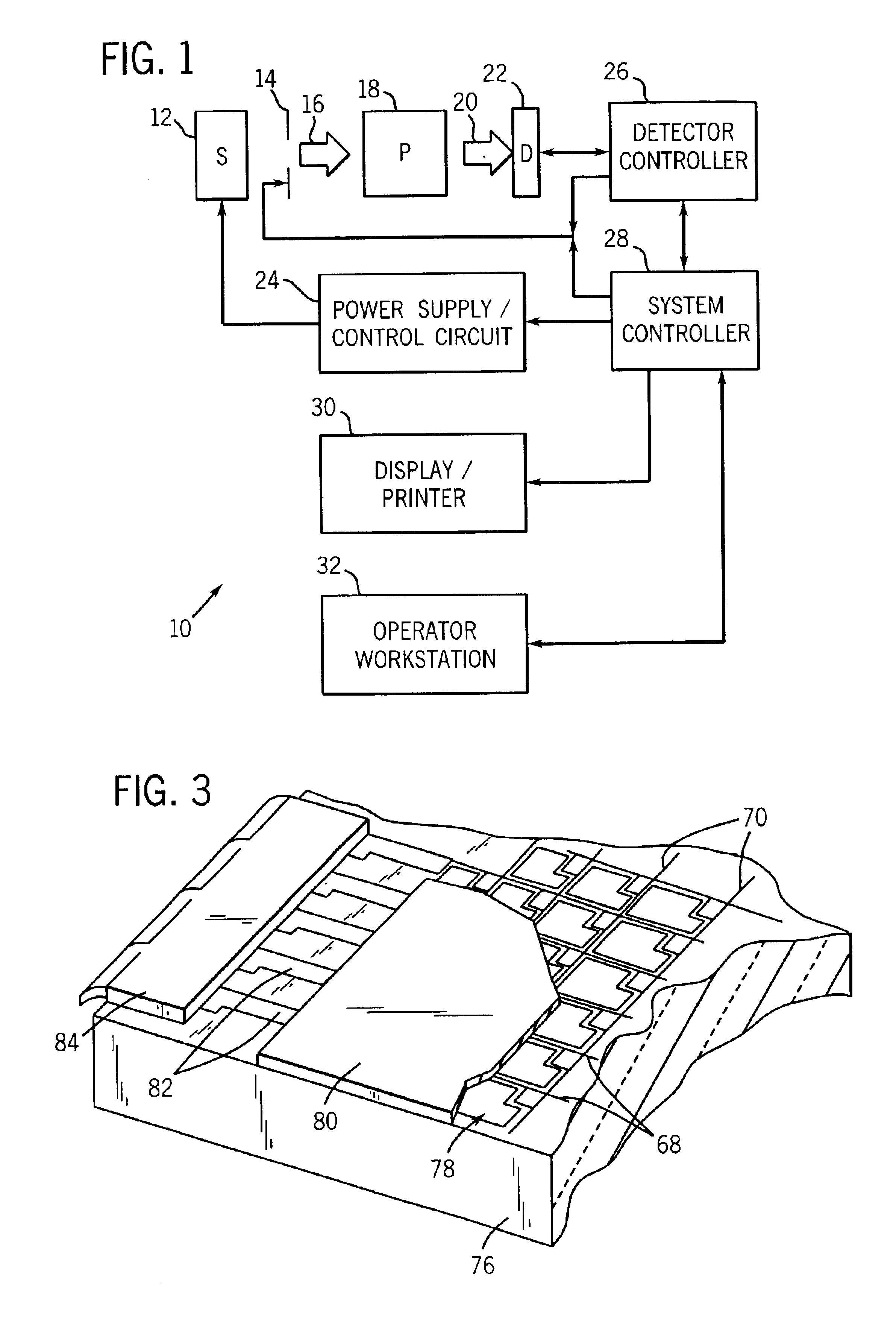 Method and apparatus for selectively attenuating a radiation source