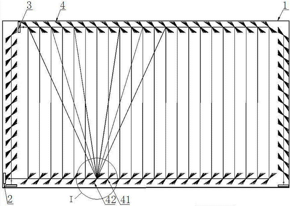 A method for realizing multi-touch on a surface acoustic wave touch screen