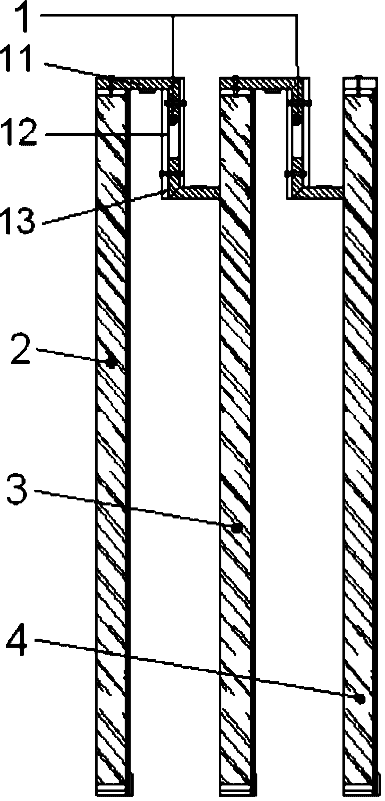 Sound absorption unit capable of being installed quickly