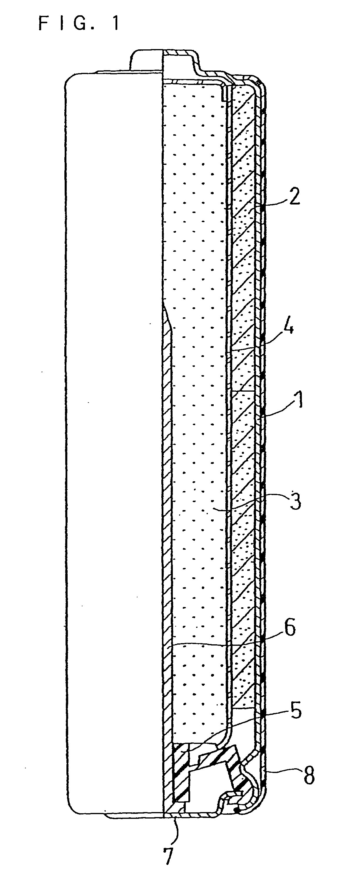 Positive electrode material mixture and alkaline battery using the same