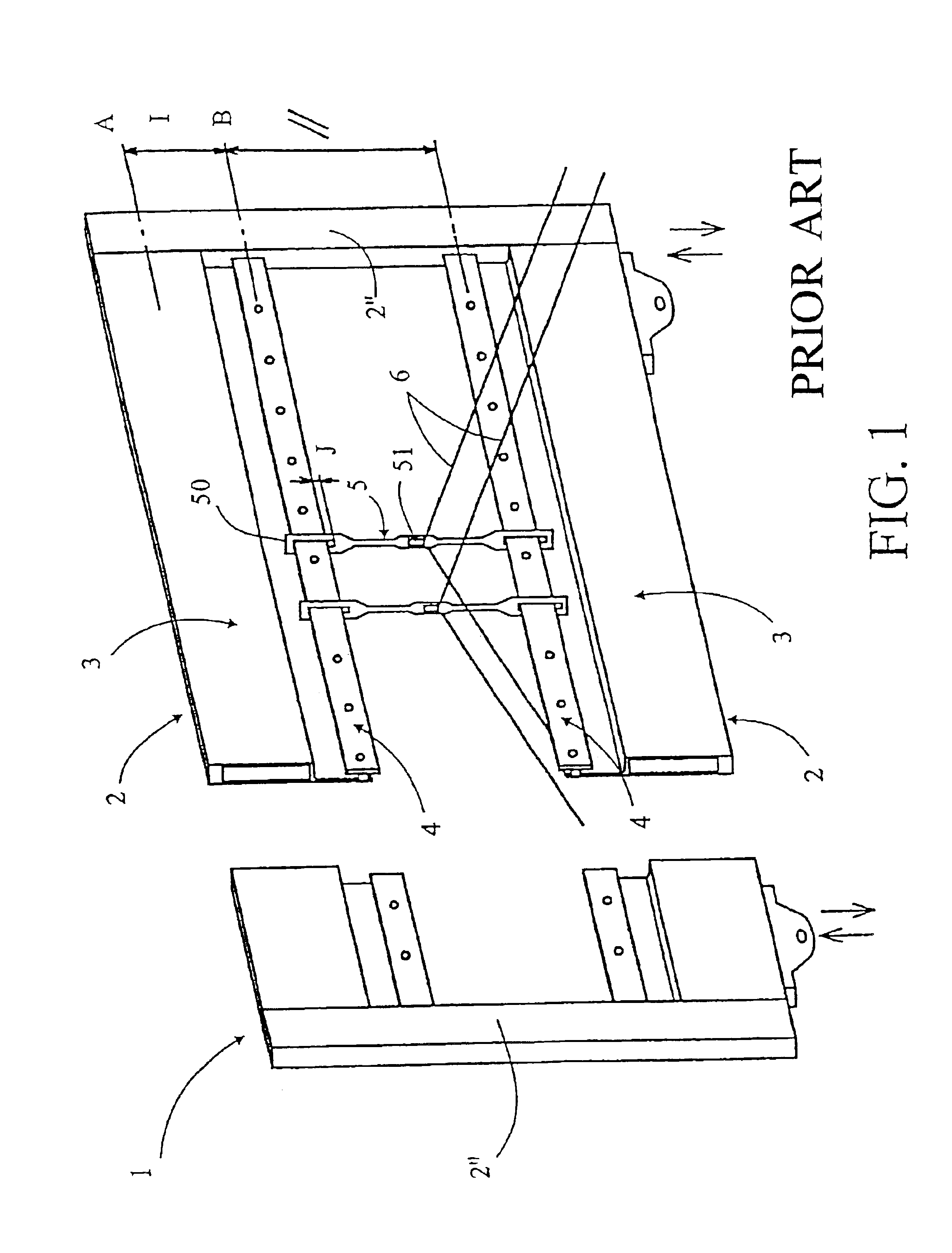 Method for manufacturing a crossbeam for a heddle frame of a loom and crossbeam obtained by said method