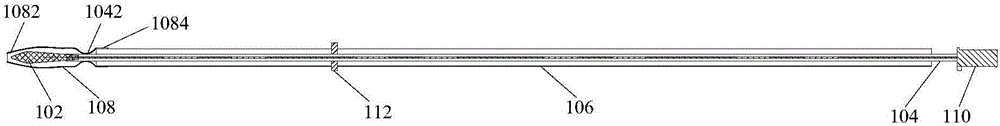 Temperature sensing component, air conditioner indoor unit and air conditioner outdoor unit