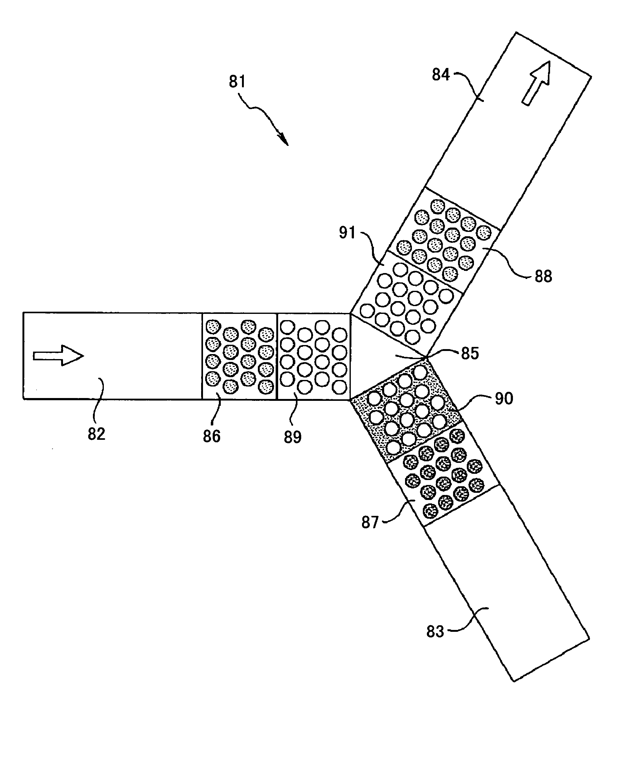 Light control element and light control device