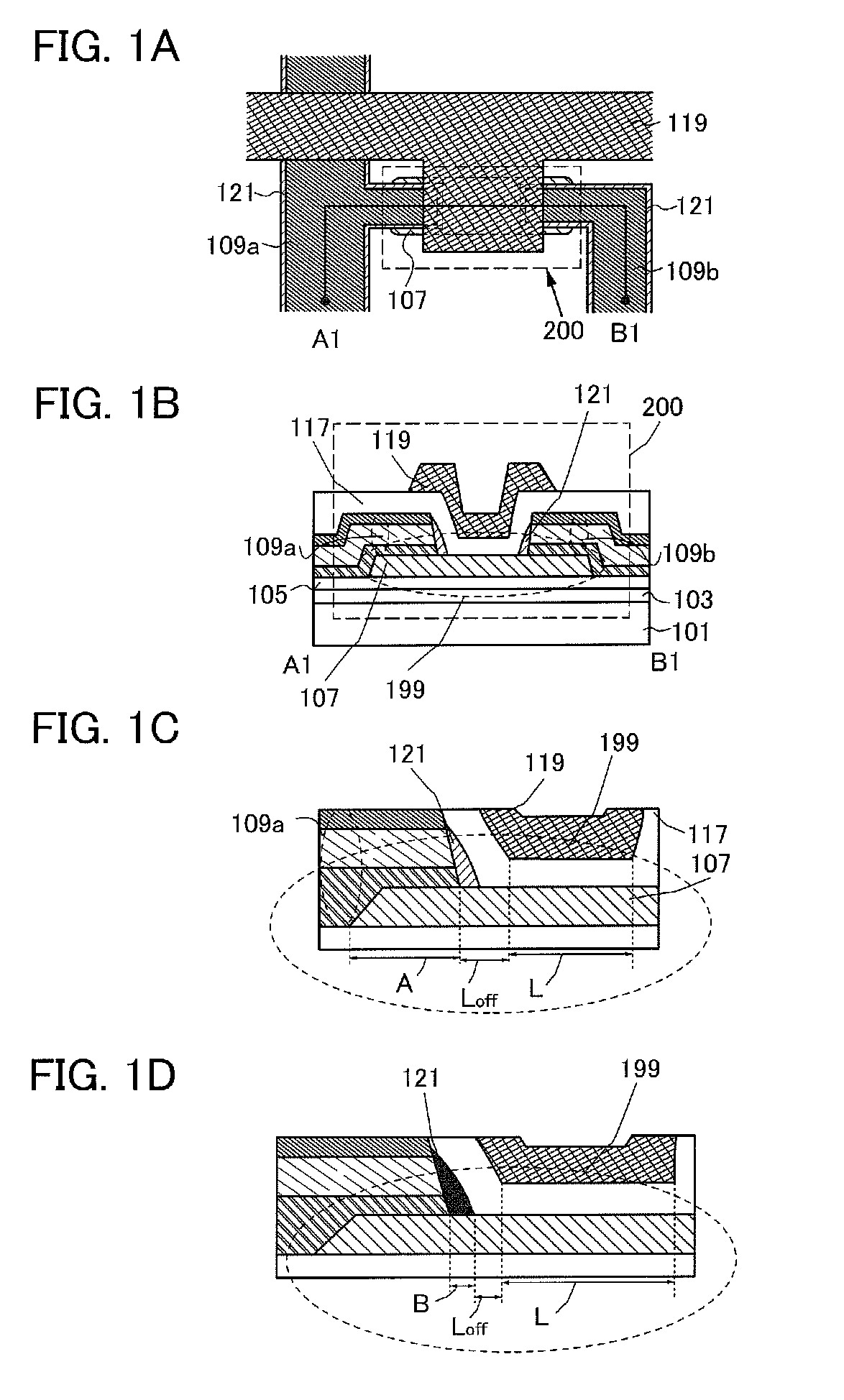 Semiconductor Element, Semiconductor Device, And Method For Manufacturing The Same
