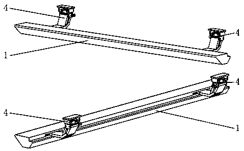 Safety pedal for automobile