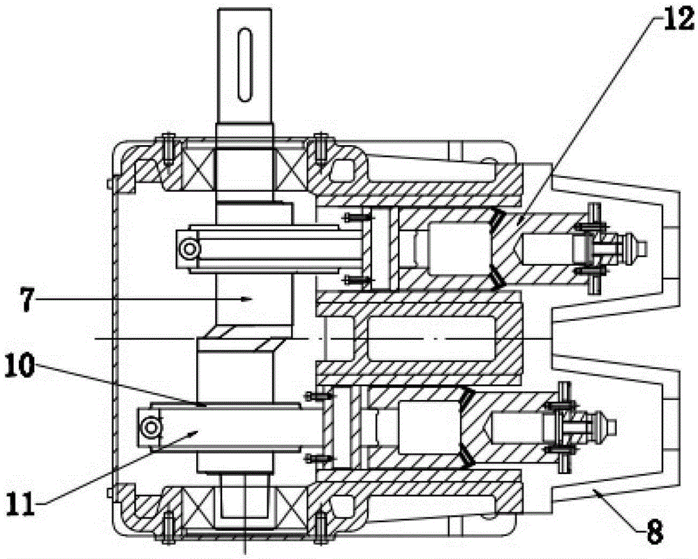 A kind of lng dosing equipment