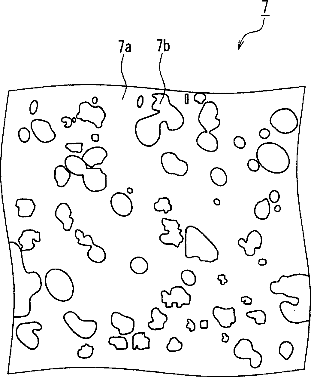 Alkaline button cell and method for producing same