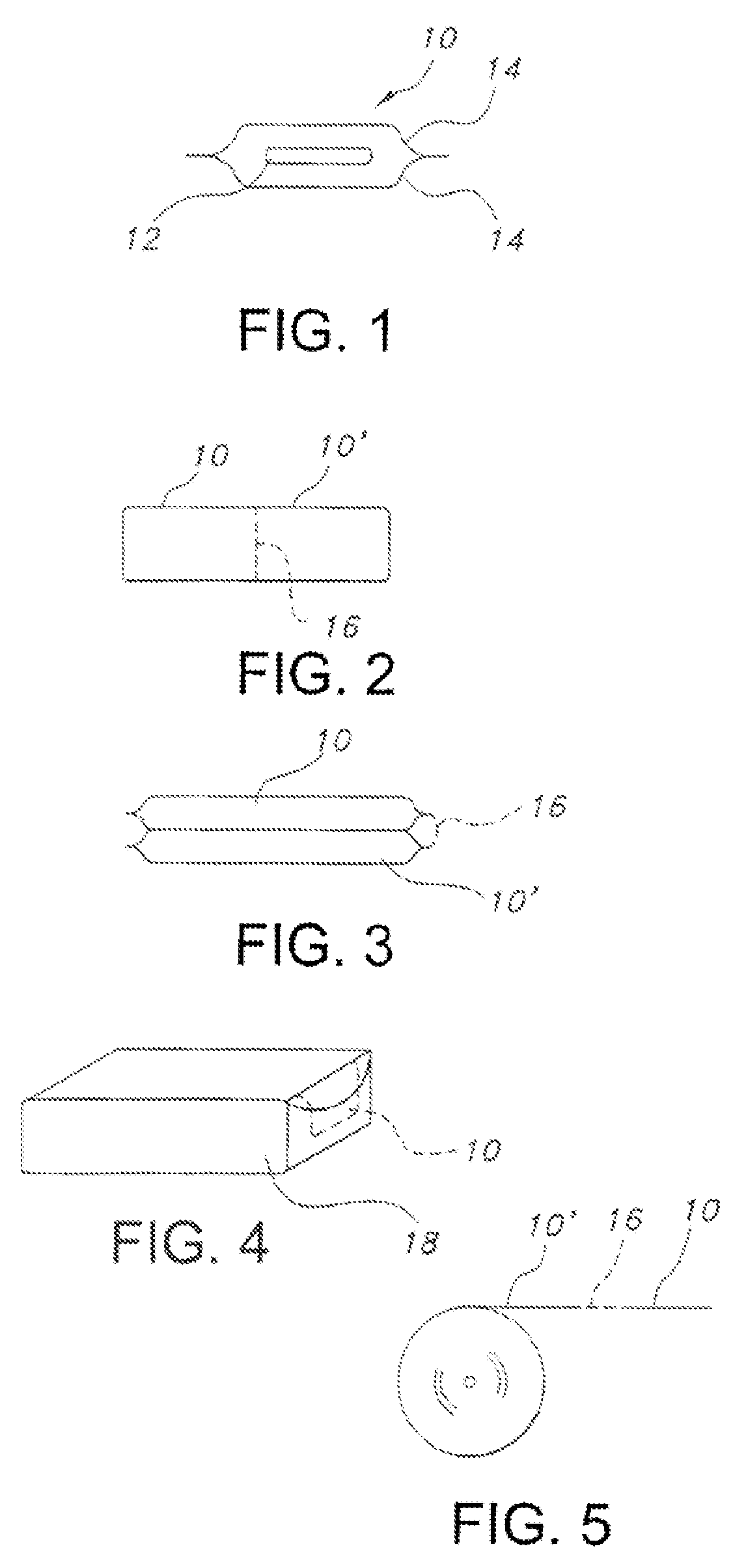 Edible Water-Soluble Film Containing a Foam Reducing Flavoring Agent