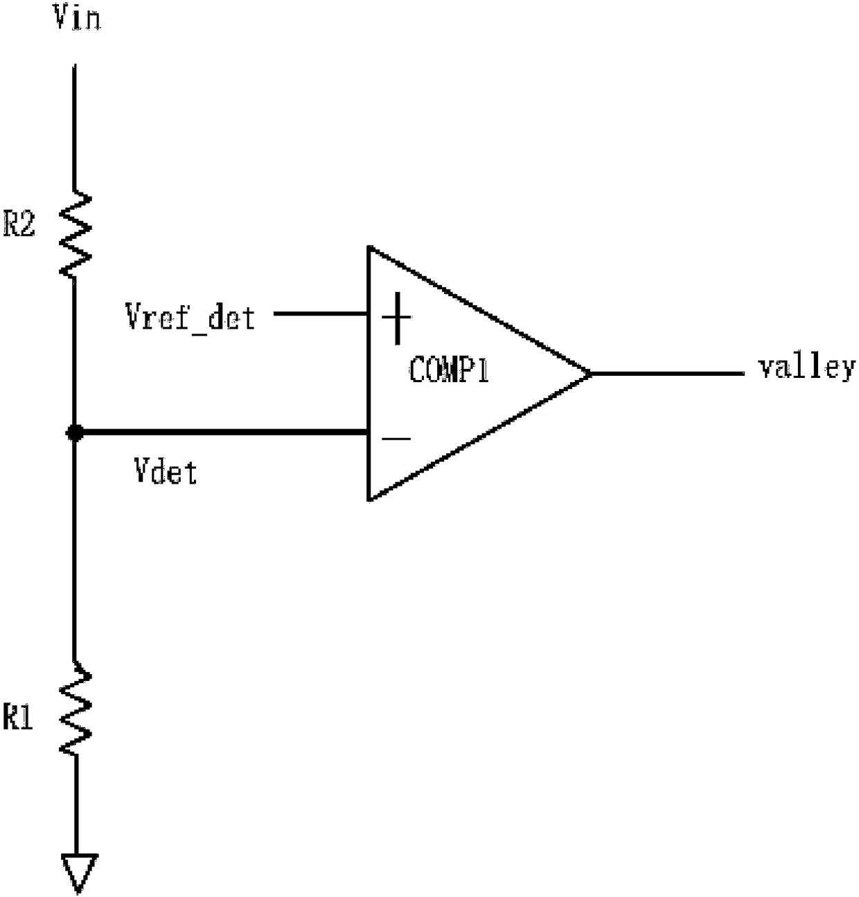 Silicon-controlled dimmer detection circuit for linear LED driving