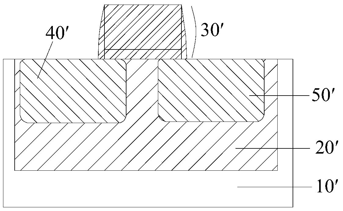 esd device, manufacturing method of esd device and eeprom