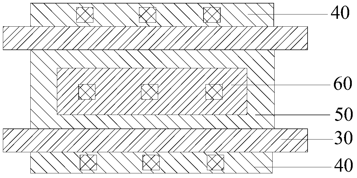 esd device, manufacturing method of esd device and eeprom