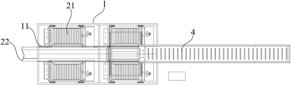 Automated Tea Straightening System