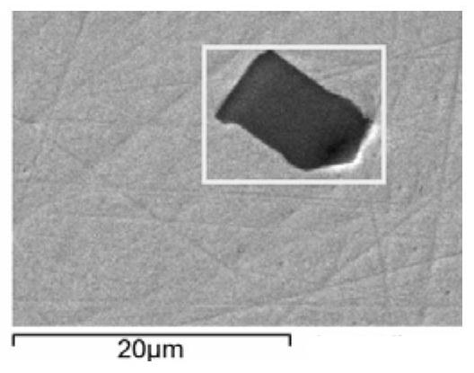 A control method for steel defects in cold-rolled titanium-containing ultra-low carbon steel