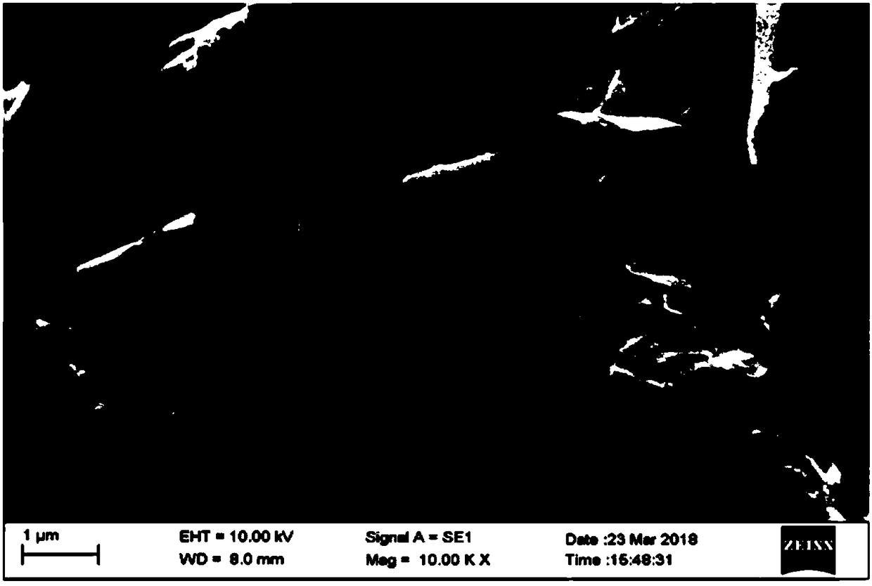 Intercalation agent for rapidly stripping graphite for mass production of high-quality graphene