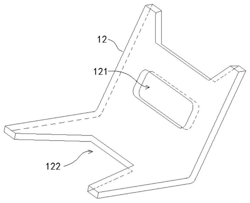 A hydraulic hammer shell assembly method based on bending and flattening technology