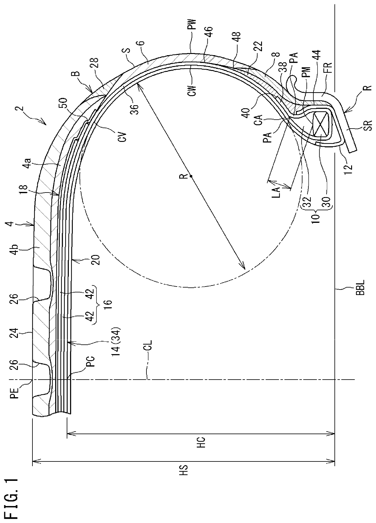 Pneumatic tire