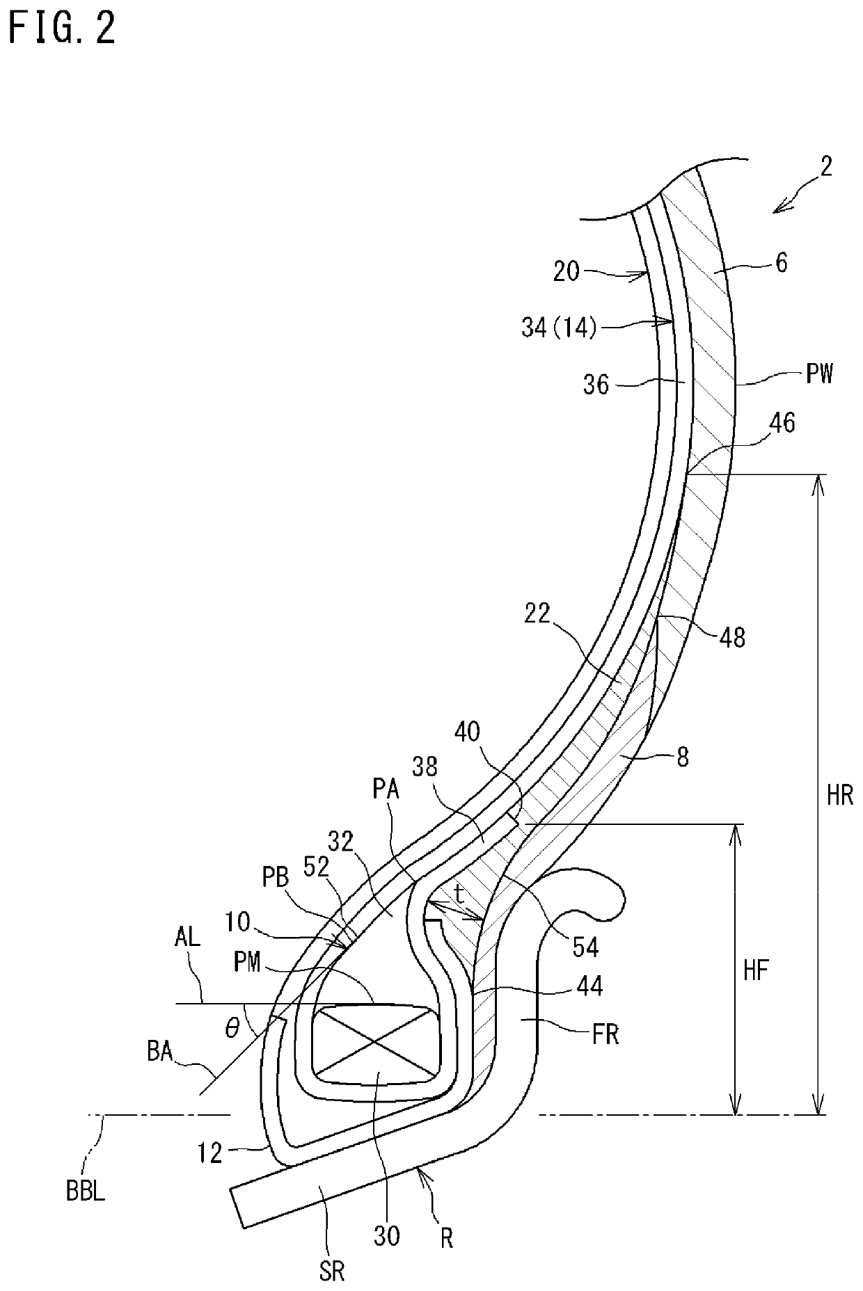 Pneumatic tire