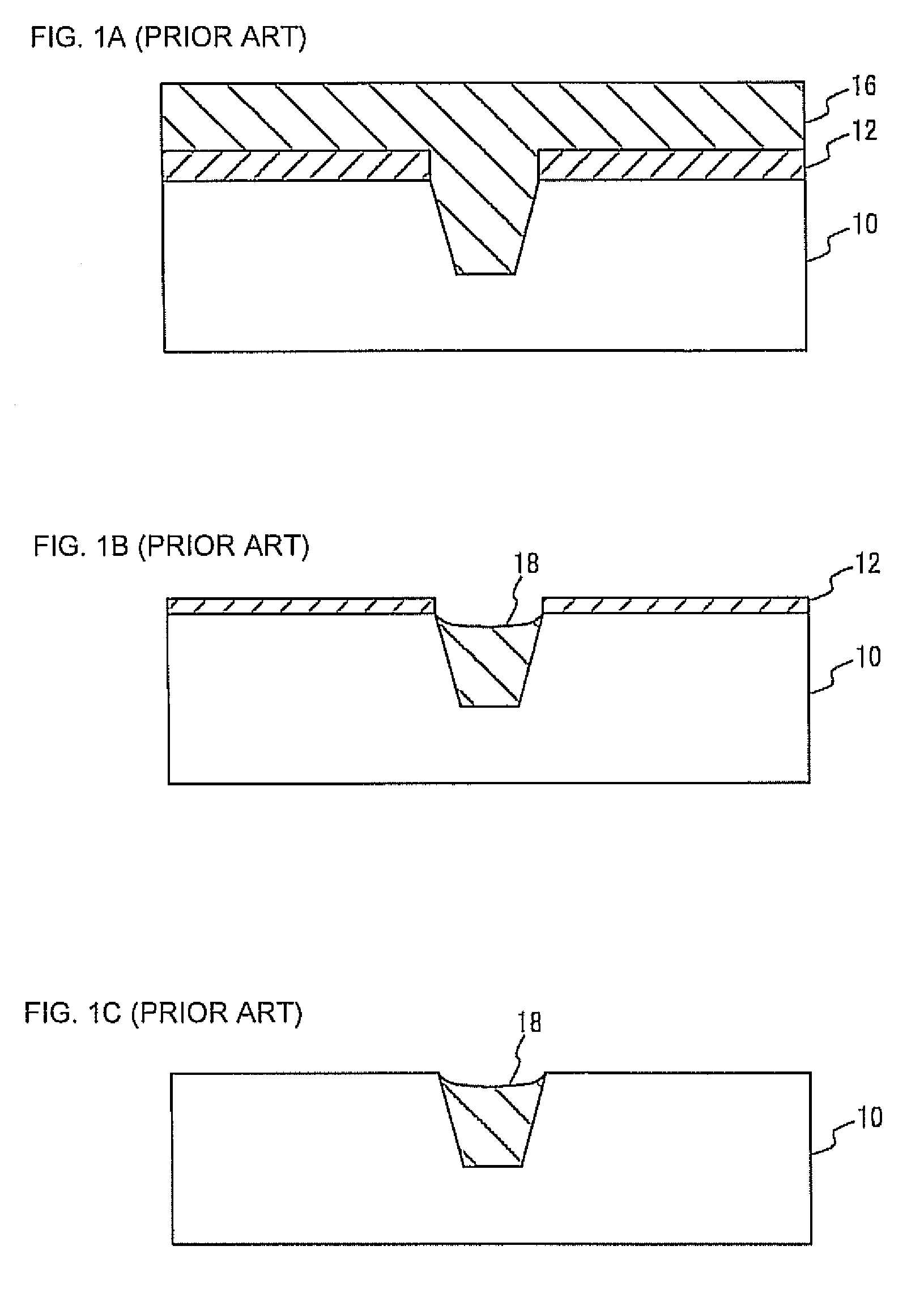 Semiconductor device with stop layers and fabrication method using ceria slurry