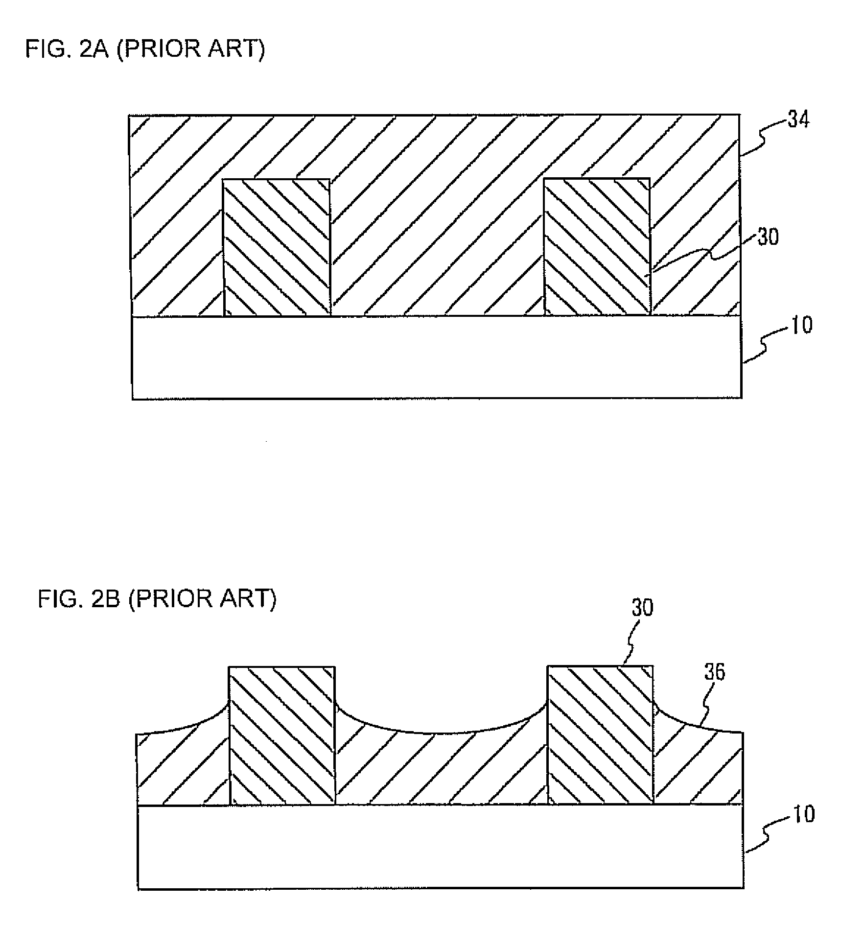 Semiconductor device with stop layers and fabrication method using ceria slurry