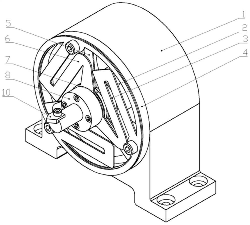 A Fast Tool Servo System with Constant Force Output