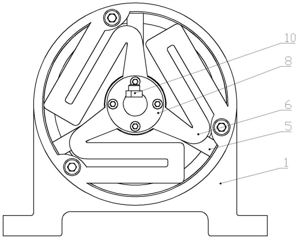 A Fast Tool Servo System with Constant Force Output