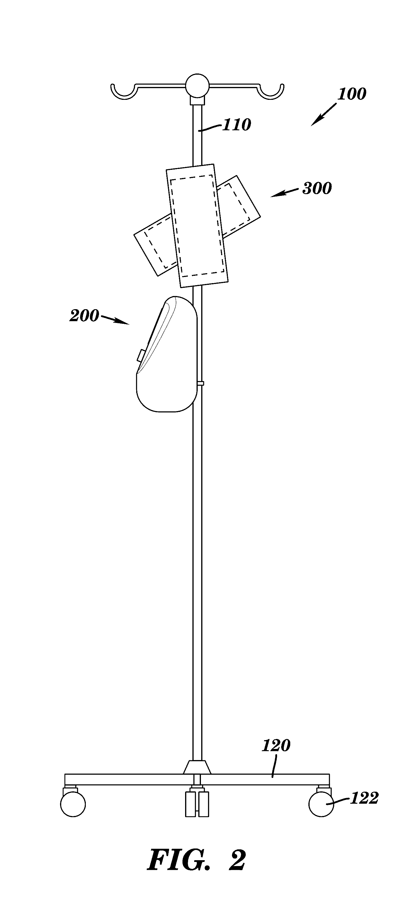 Fluid infusion system