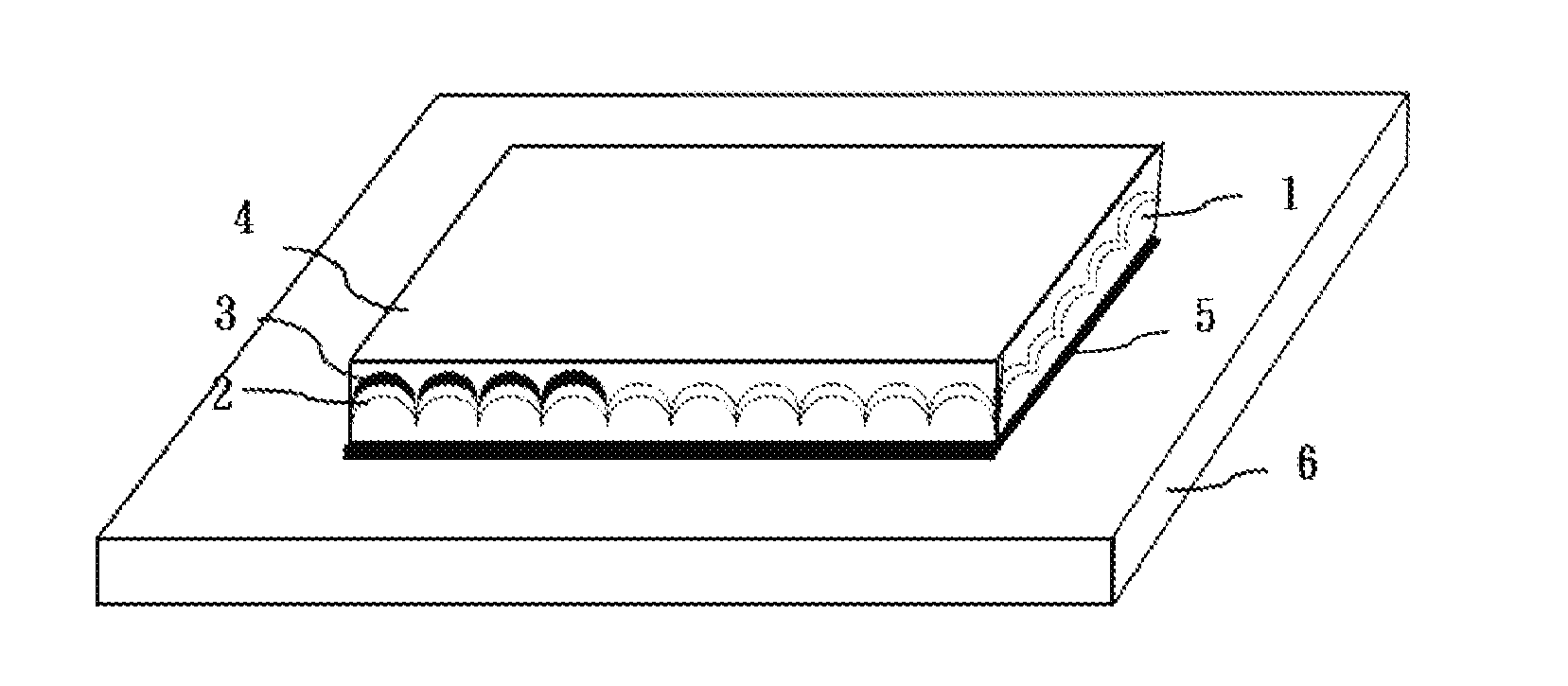 Method of stereoscopic printing and the decorative plate and light box made thereof