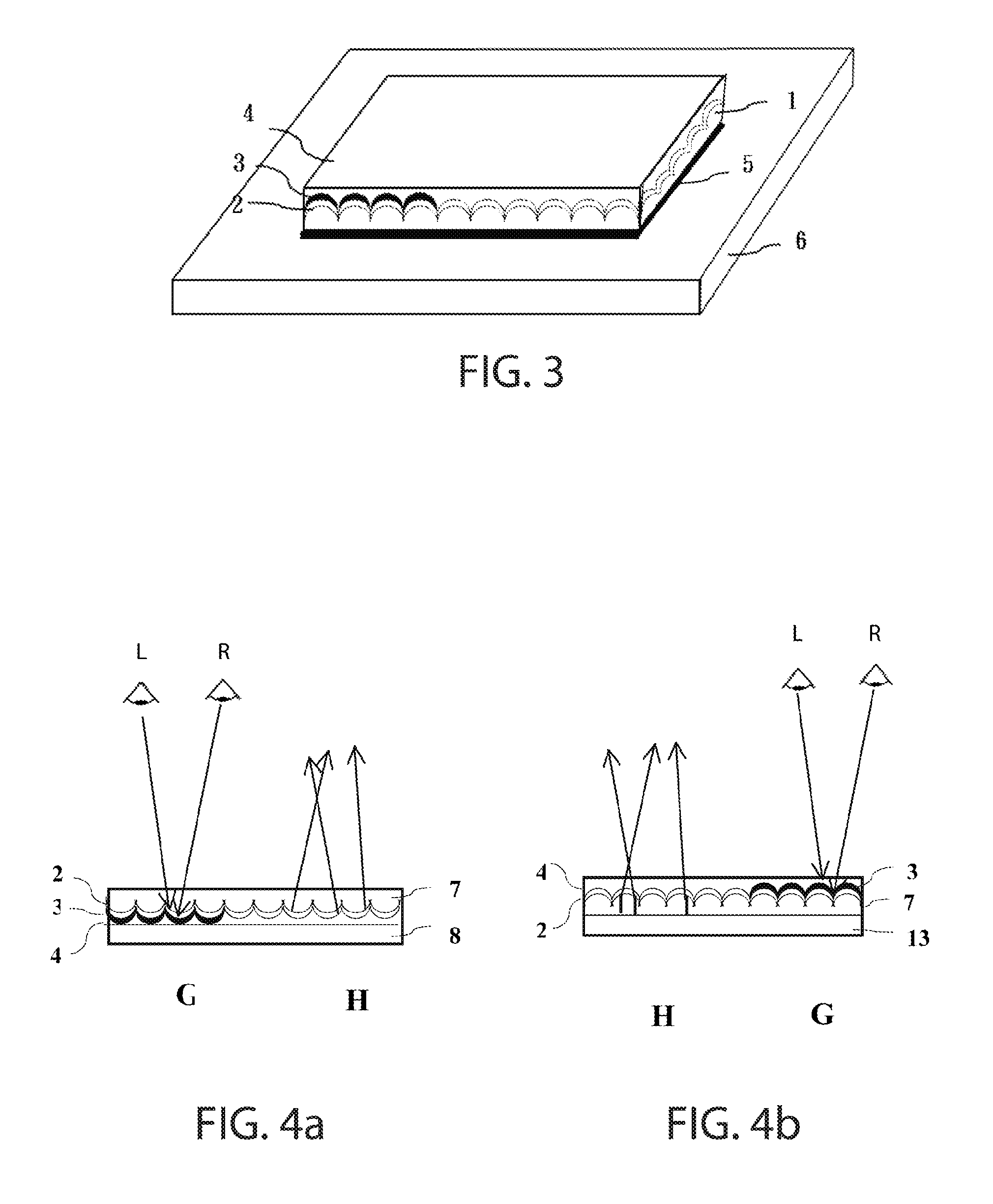 Method of stereoscopic printing and the decorative plate and light box made thereof