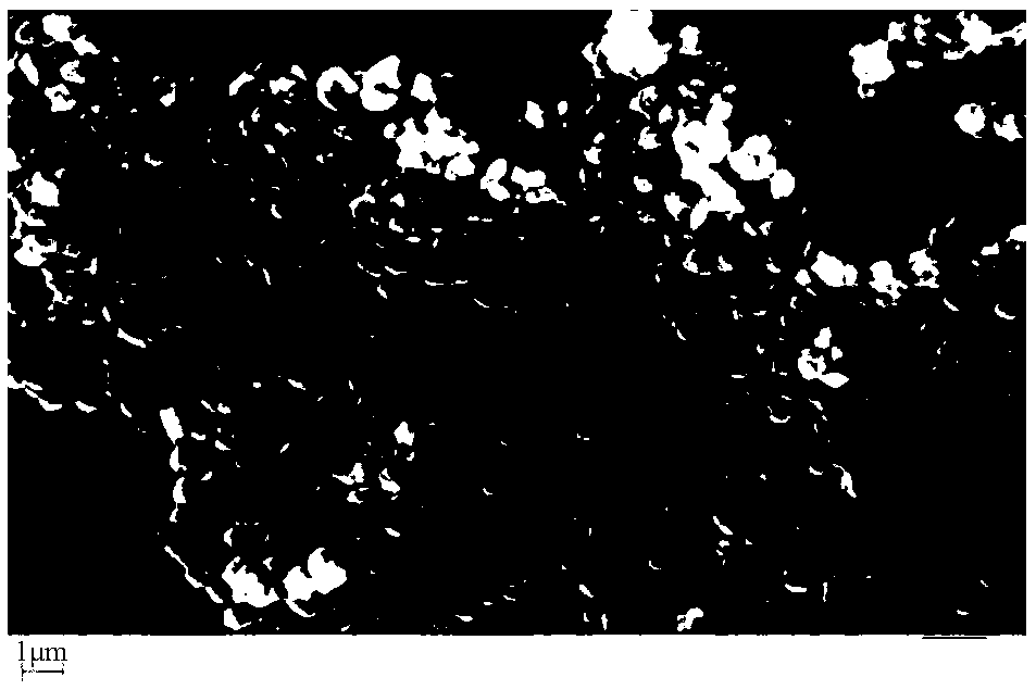 Method for preparing calcium carbonate of different crystal forms