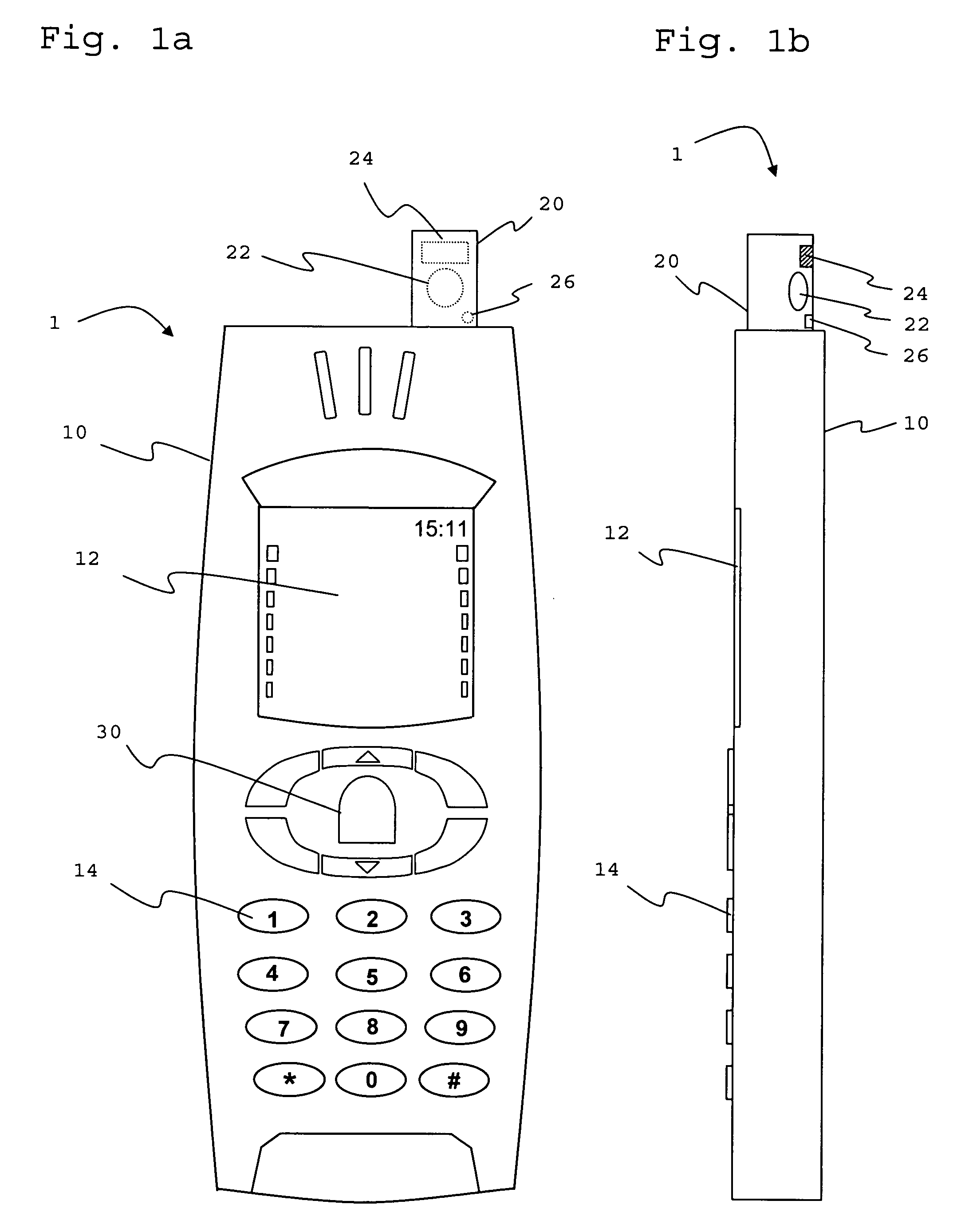 Authenticating data units of a mobile communications device