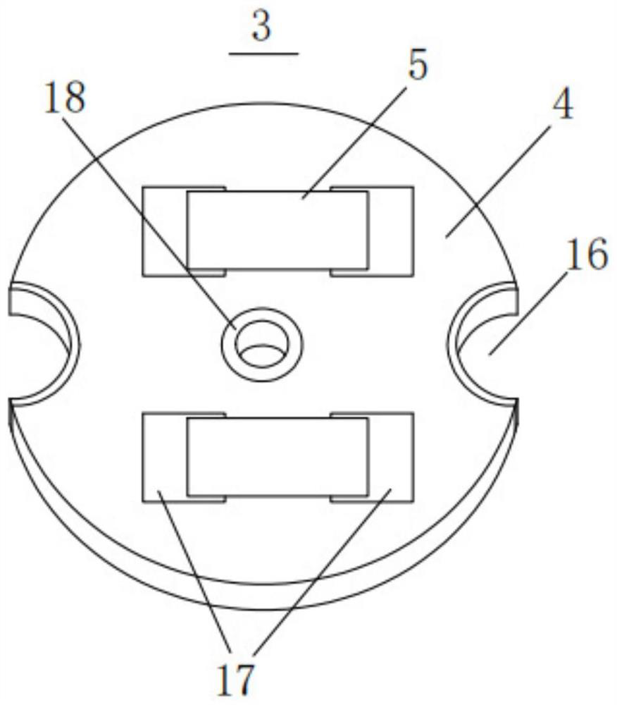 T-shaped tubular filter