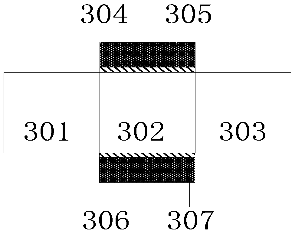 A Tunneling Field Effect Transistor with Increased On-state Current