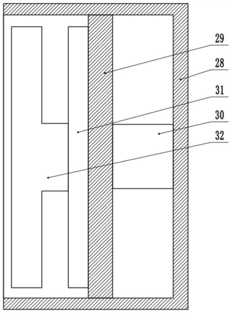 A device for cleaning wall tiles for decoration