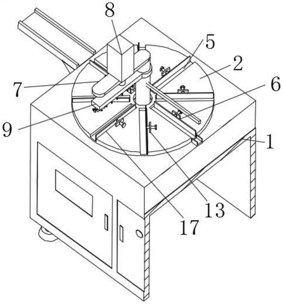 Automatic filling mechanism for emulsion cosmetics