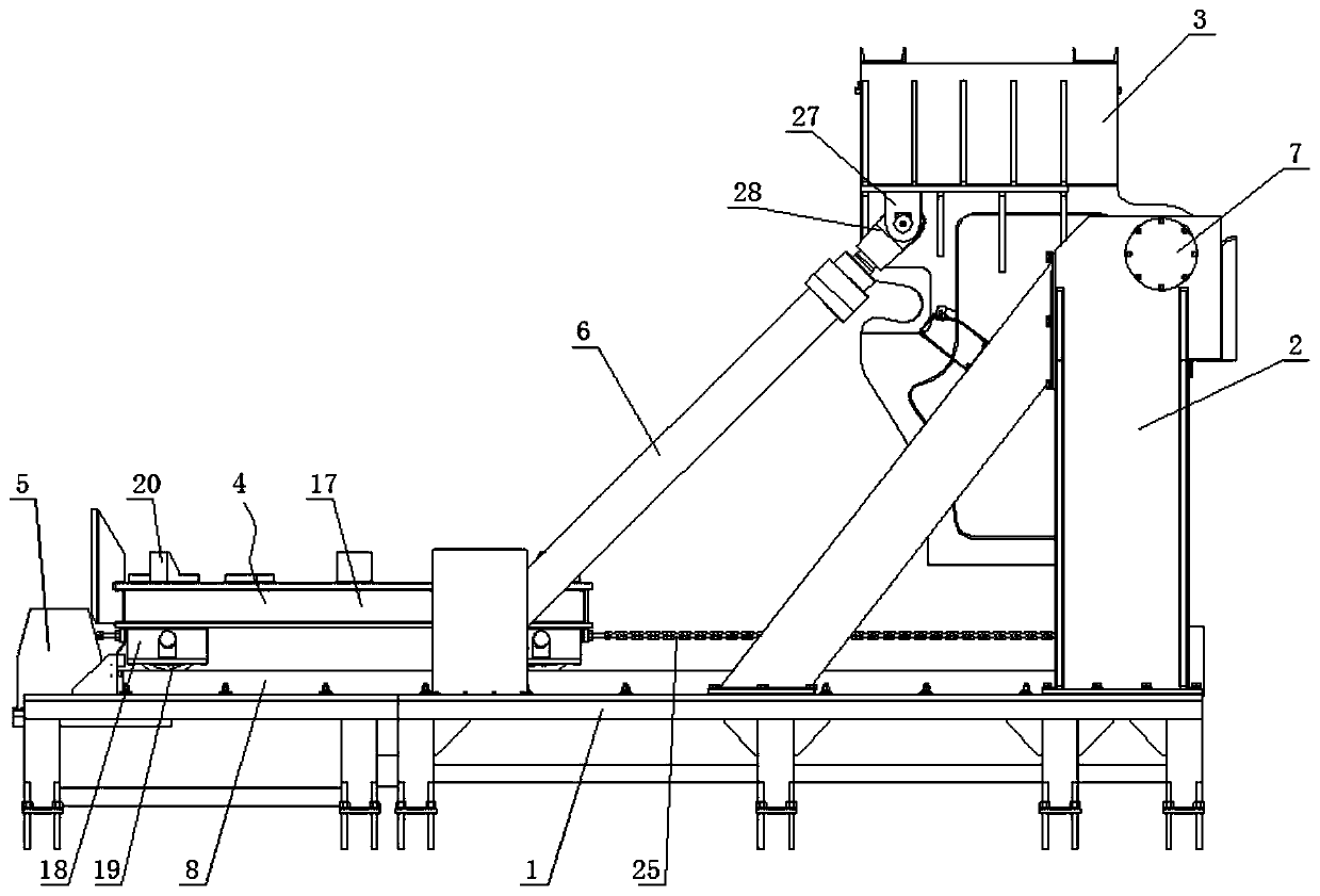 Constant-flow automatic pouring system for iron alloy casting operation