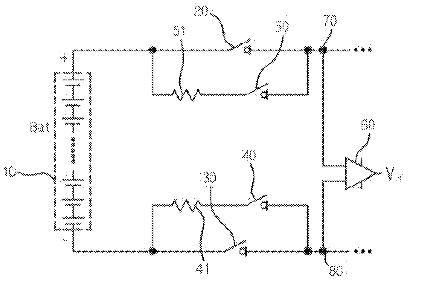 Relay Control System and Method for Controlling Same