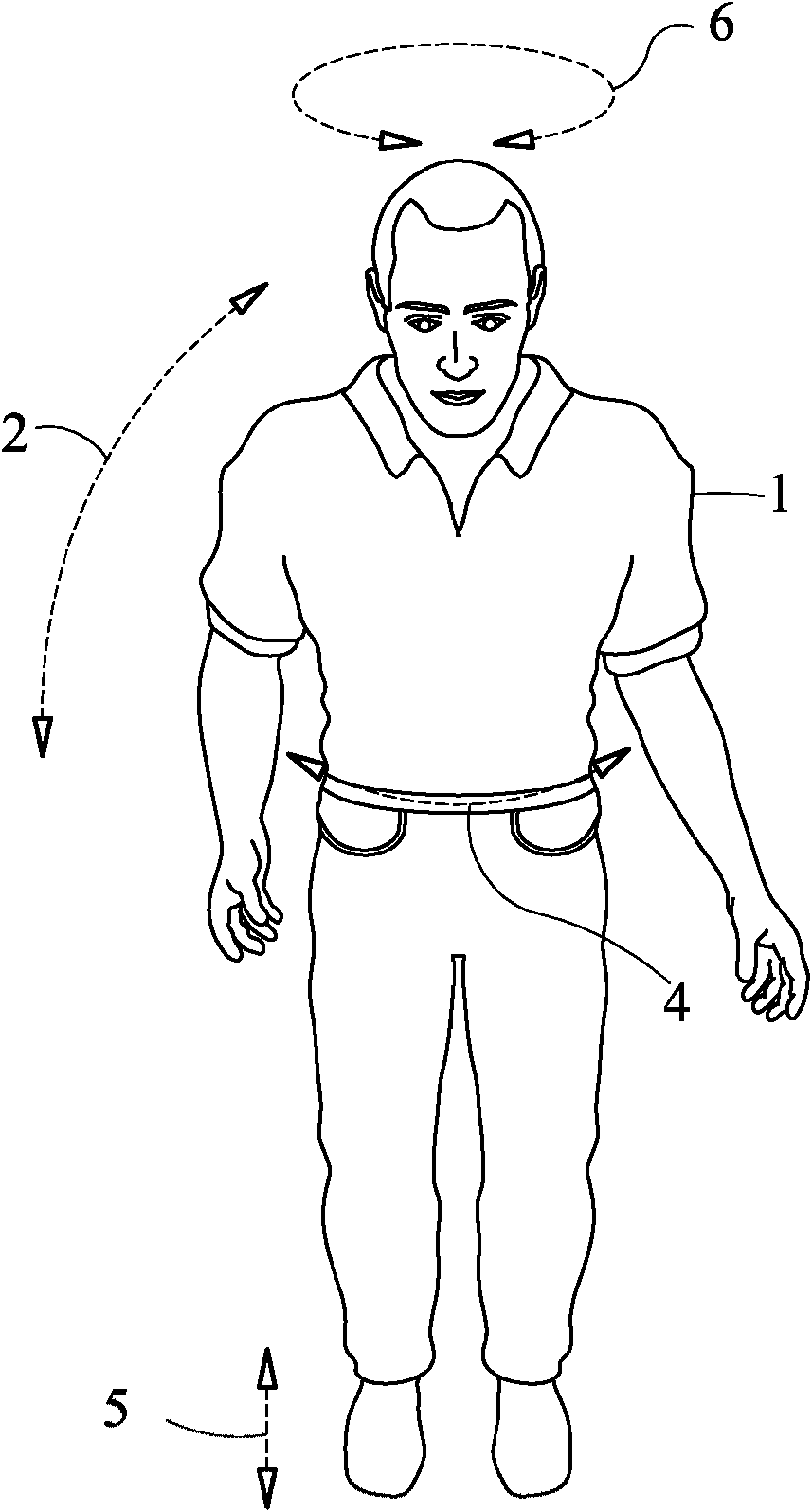 Characterizing a physical capability by motion analysis