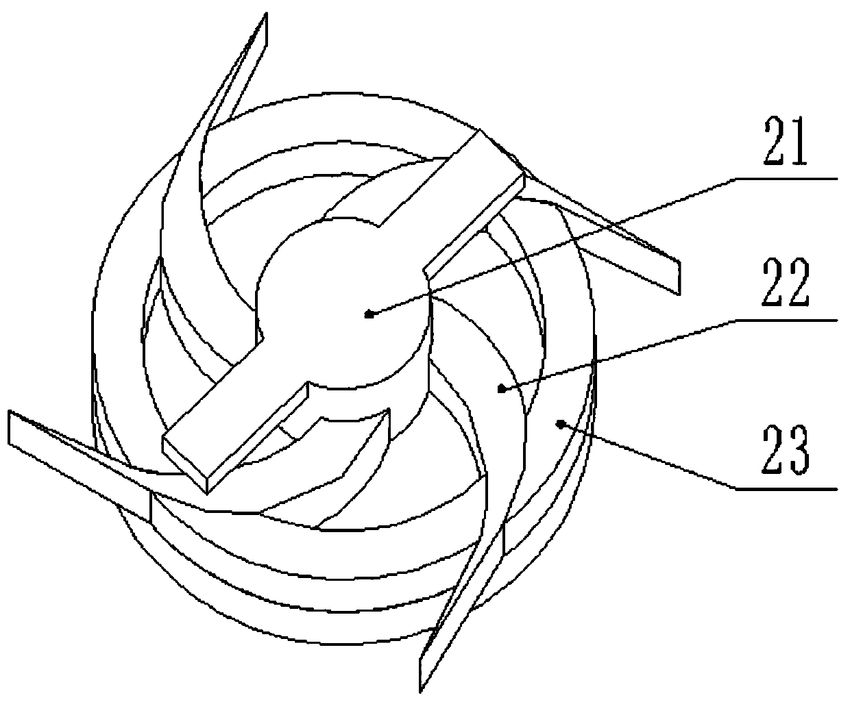 A network wiring device