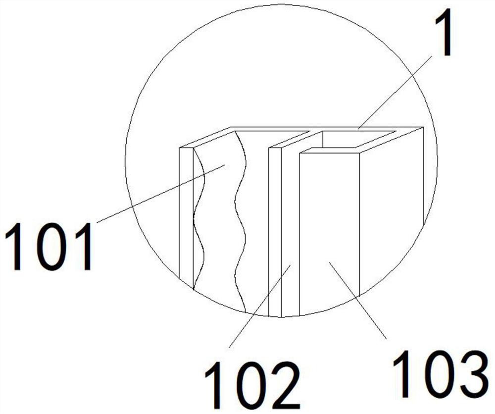 A slow-down rescue capsule for tall buildings