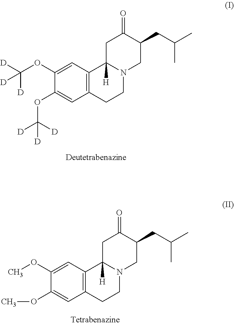 Process for preparation of ((3r,11br)-1,3,4,6,7,11b-hexahydro-9,10-di(methoxy-d3)-3-(2-methylpropyl)-2h-benzo[a]quinolizin-2-one