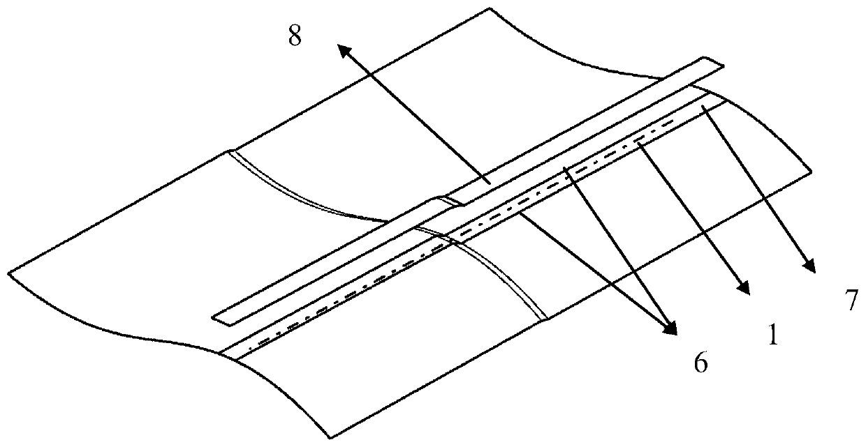 A 3D modeling method for l-extruded profiles with complex curved surfaces