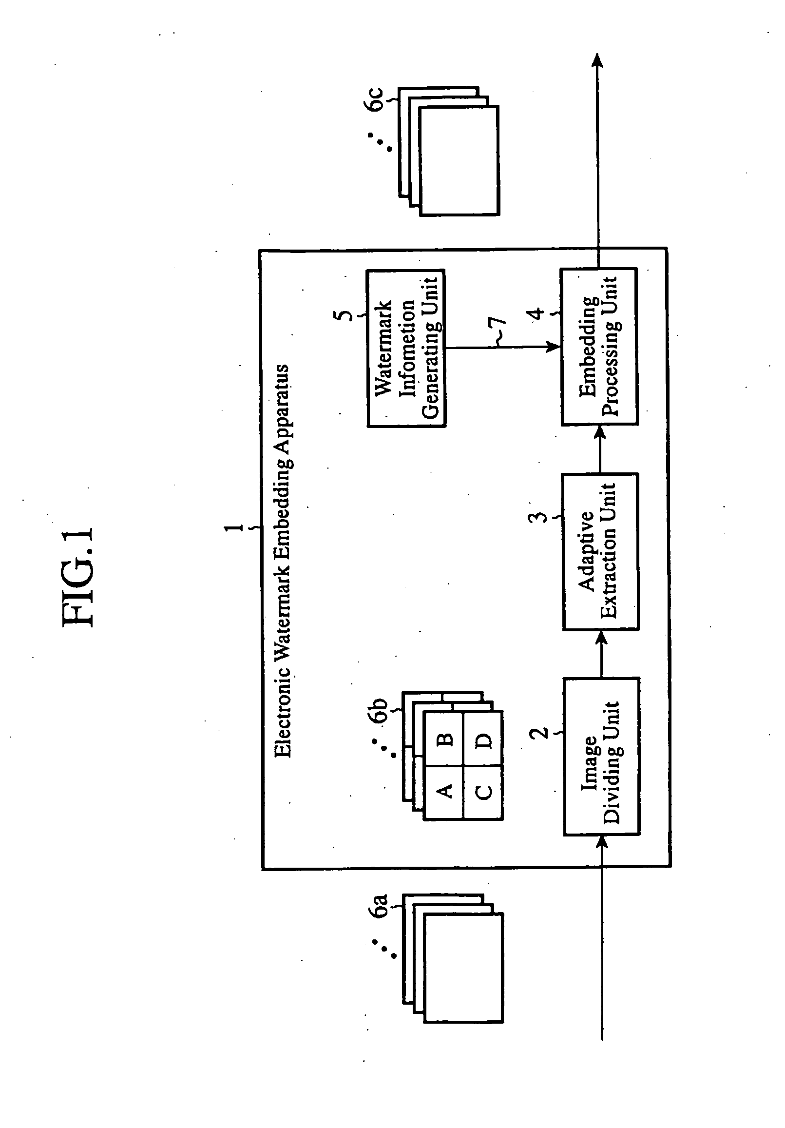 Electronic Watermark Embedding Method, Electronic Watermark Detecting Method, Electronic Watermark Detecting Apparatus and Program