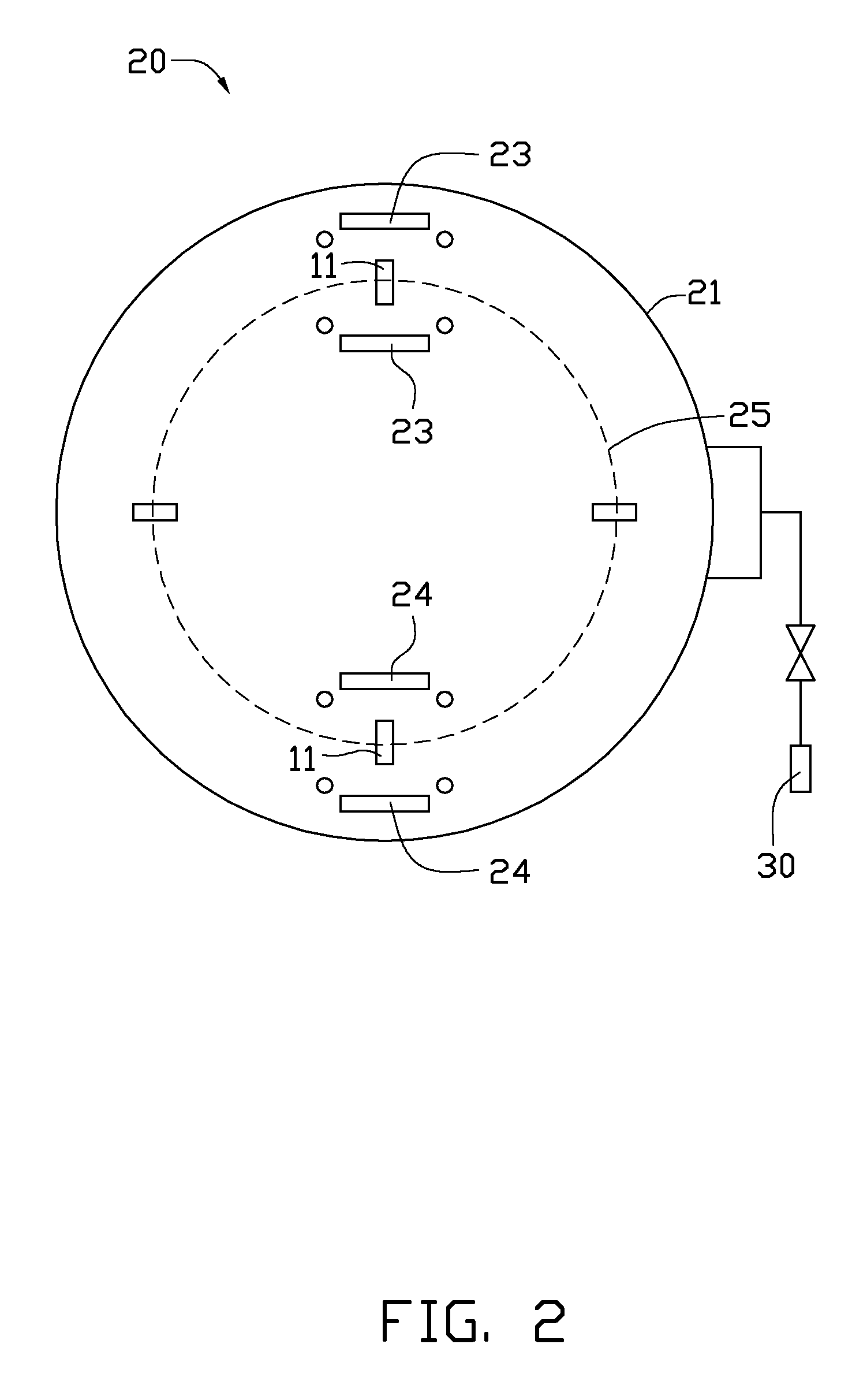 Coated article and method for making the same