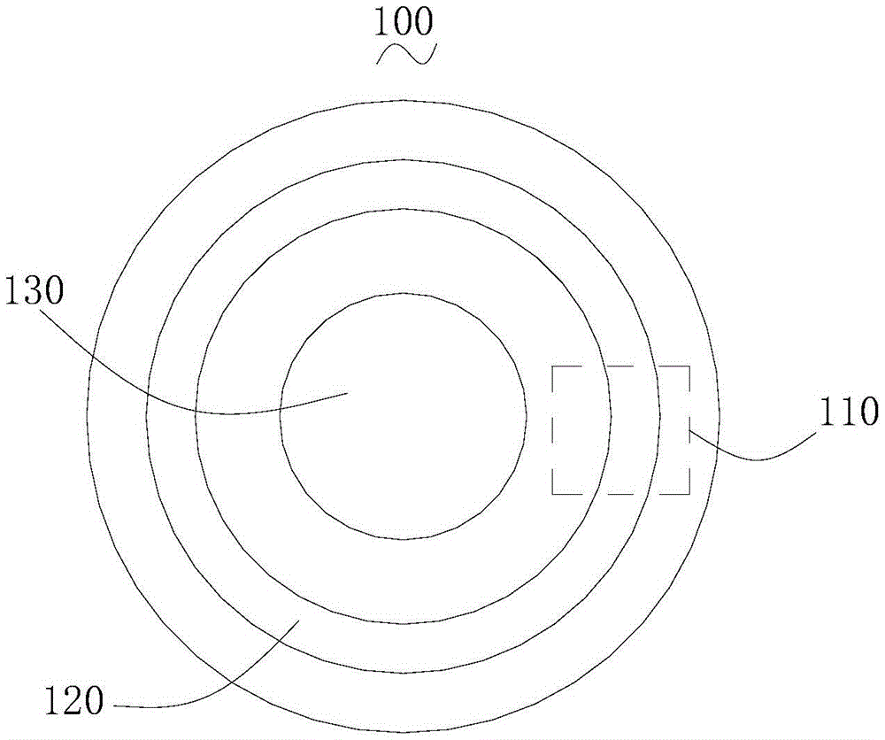 Rotary clothes hanger