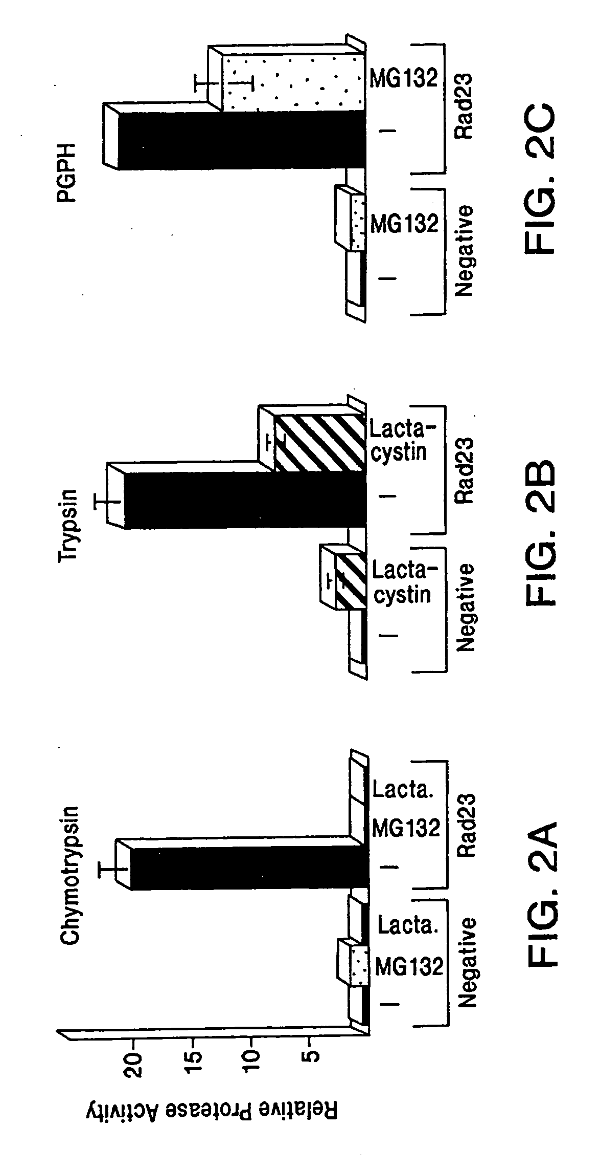 Methods and compositions for rapid purification of proteasomes and methods of use of components thereof