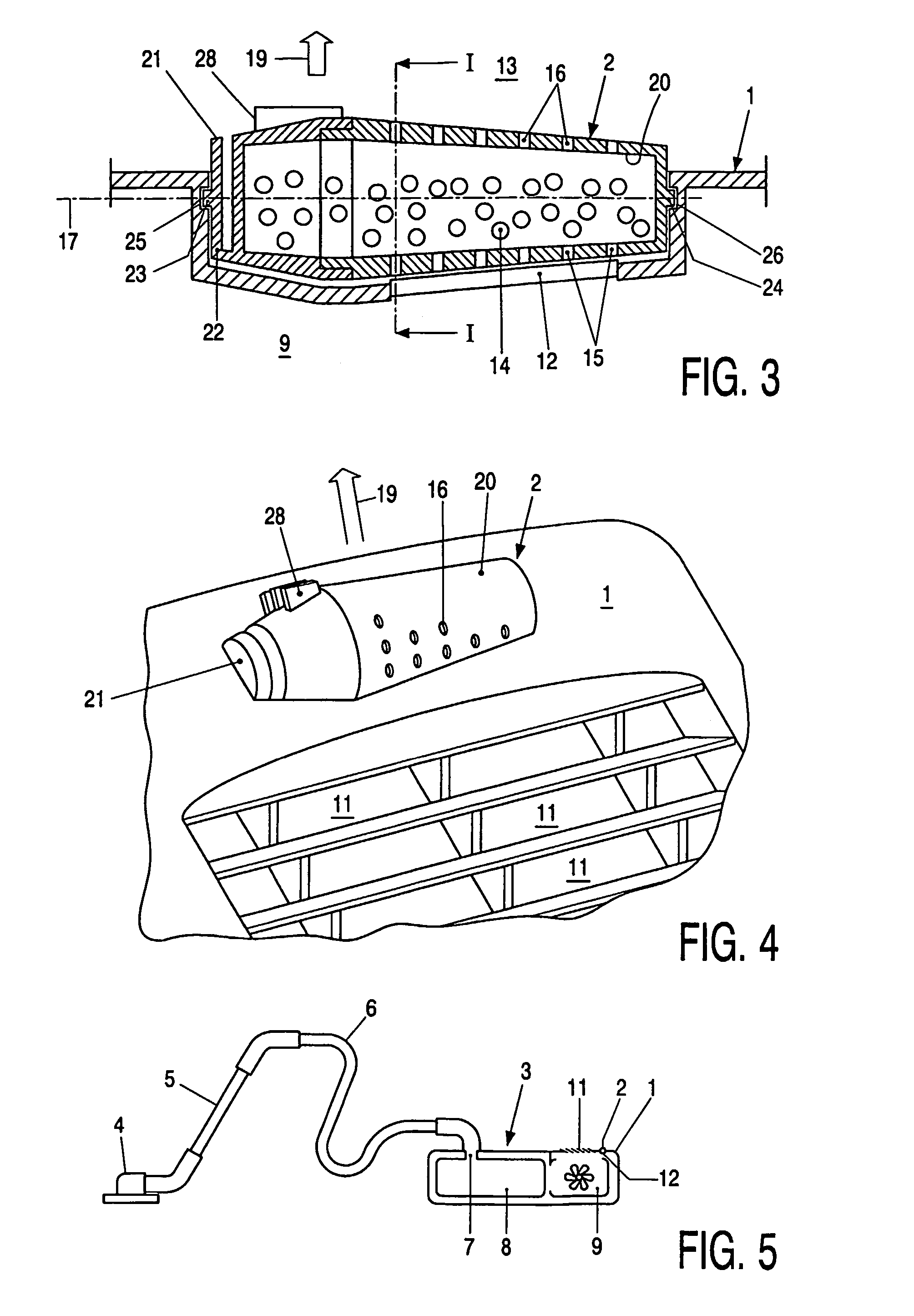 Fragrance dispenser, domestic appliance including such a fragrance dispenser, and cartridge for such a fragrance dispenser