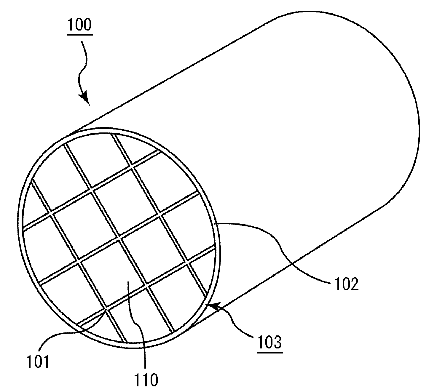 Sealing material for honeycomb structure, honeycomb structure and method for manufacturing honeycomb structure