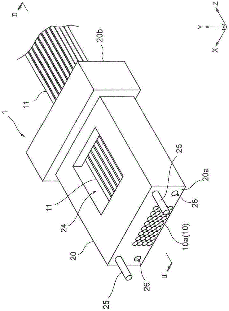 Optical connector and manufacturing method for optical connector