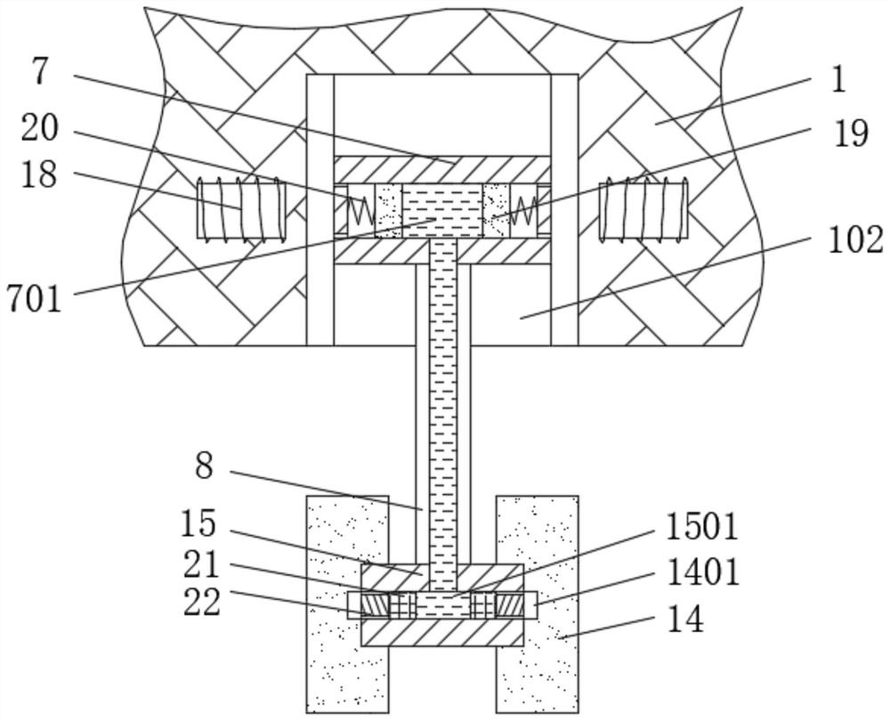 Industrial intelligent carrying stacking machine based on artificial intelligence Internet of Things