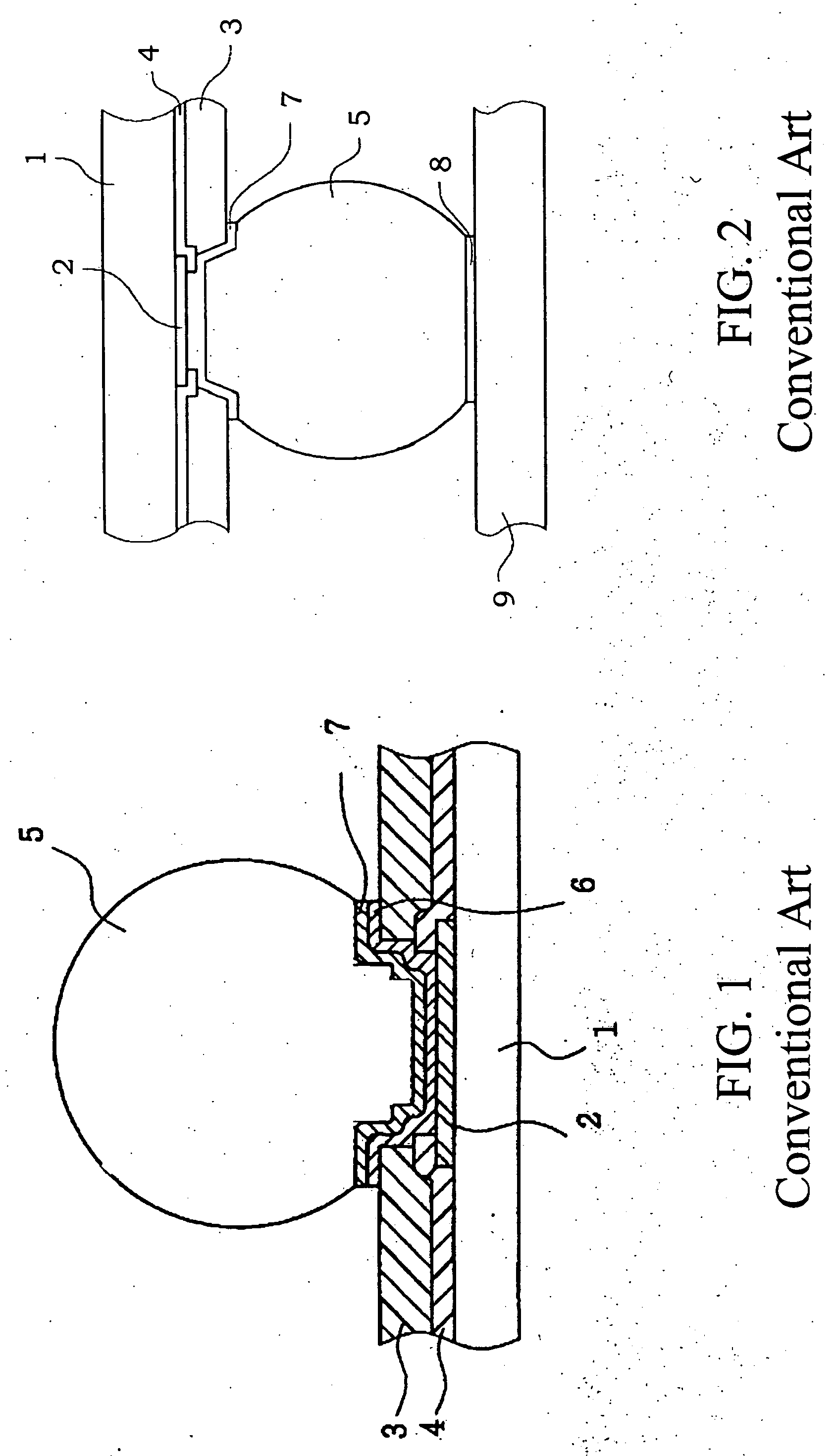 Reinforced solder bump structure and method for forming a reinforced solder bump